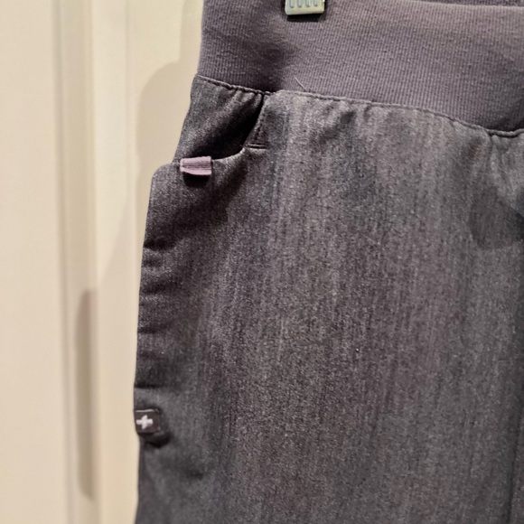 Figs Pants & Jumpsuits Figs Castelar Graphite Scrub Pants Poshmark
